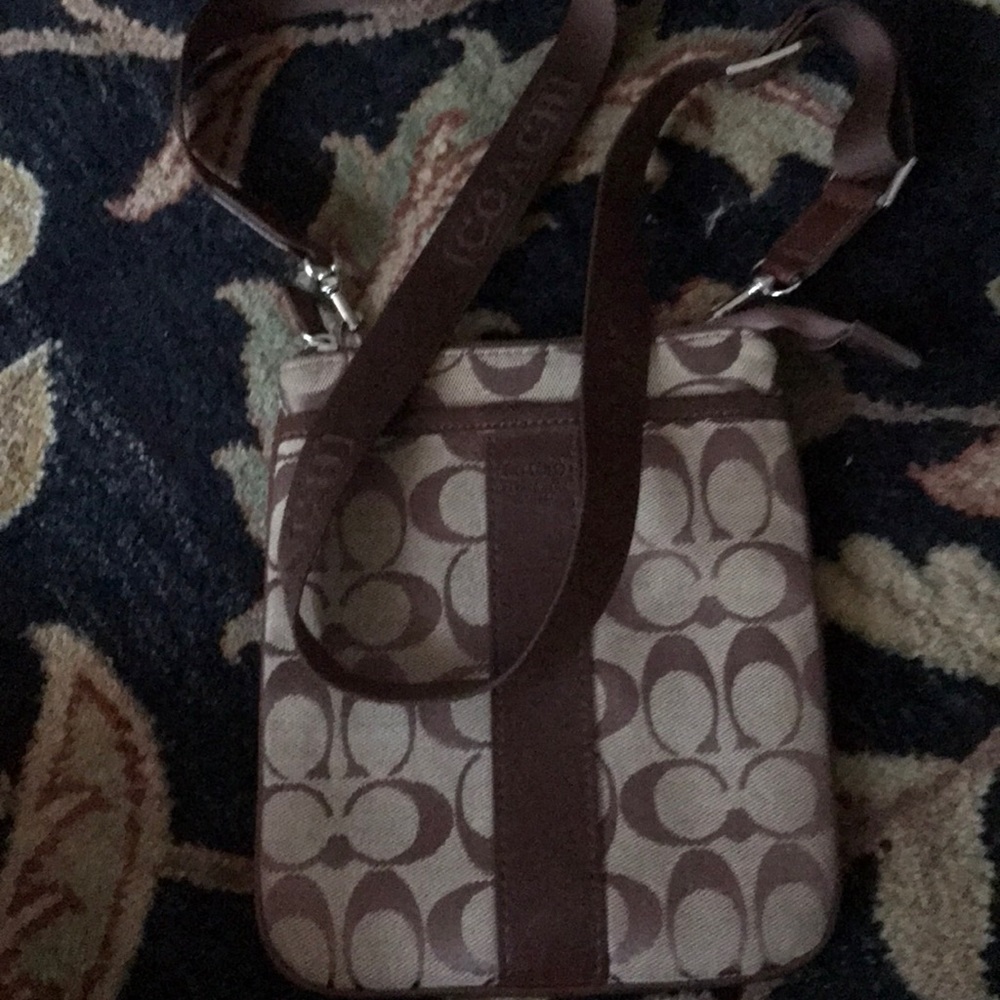 Coach bag
